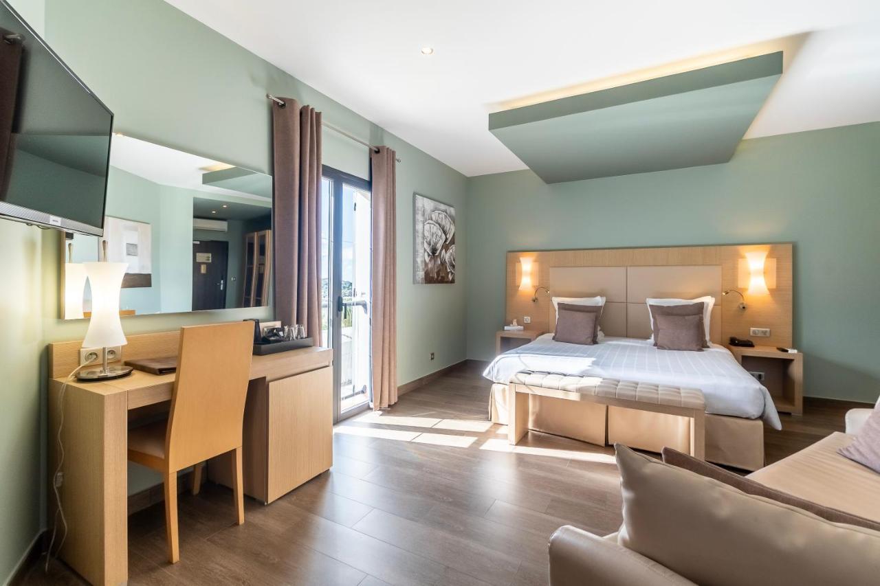 A Casa Di Ma Hotel Lumio  Bagian luar foto