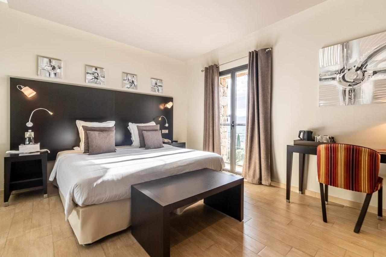 A Casa Di Ma Hotel Lumio  Bagian luar foto