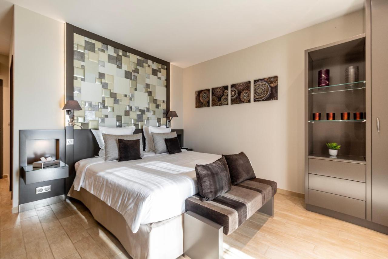 A Casa Di Ma Hotel Lumio  Bagian luar foto