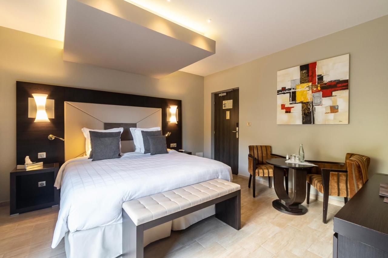 A Casa Di Ma Hotel Lumio  Bagian luar foto