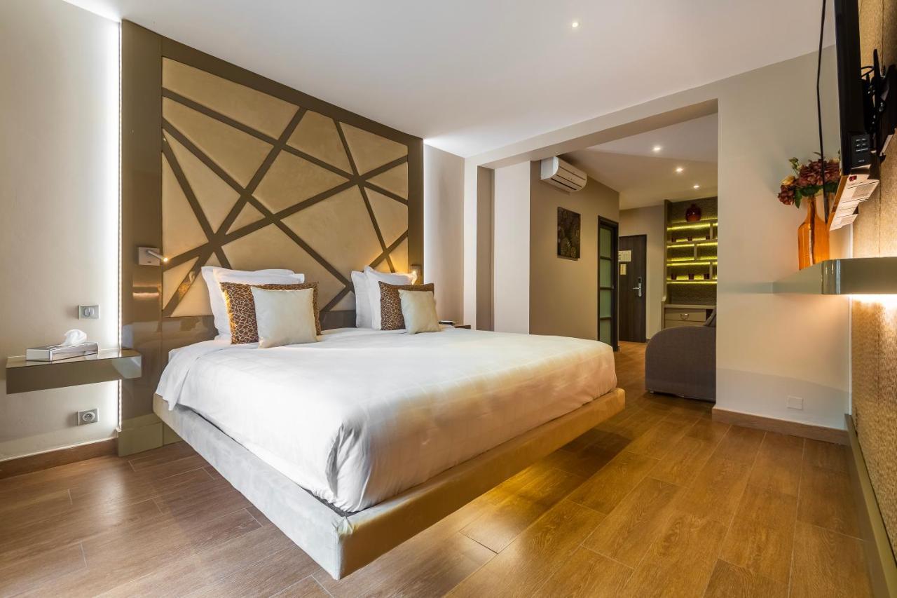 A Casa Di Ma Hotel Lumio  Bagian luar foto