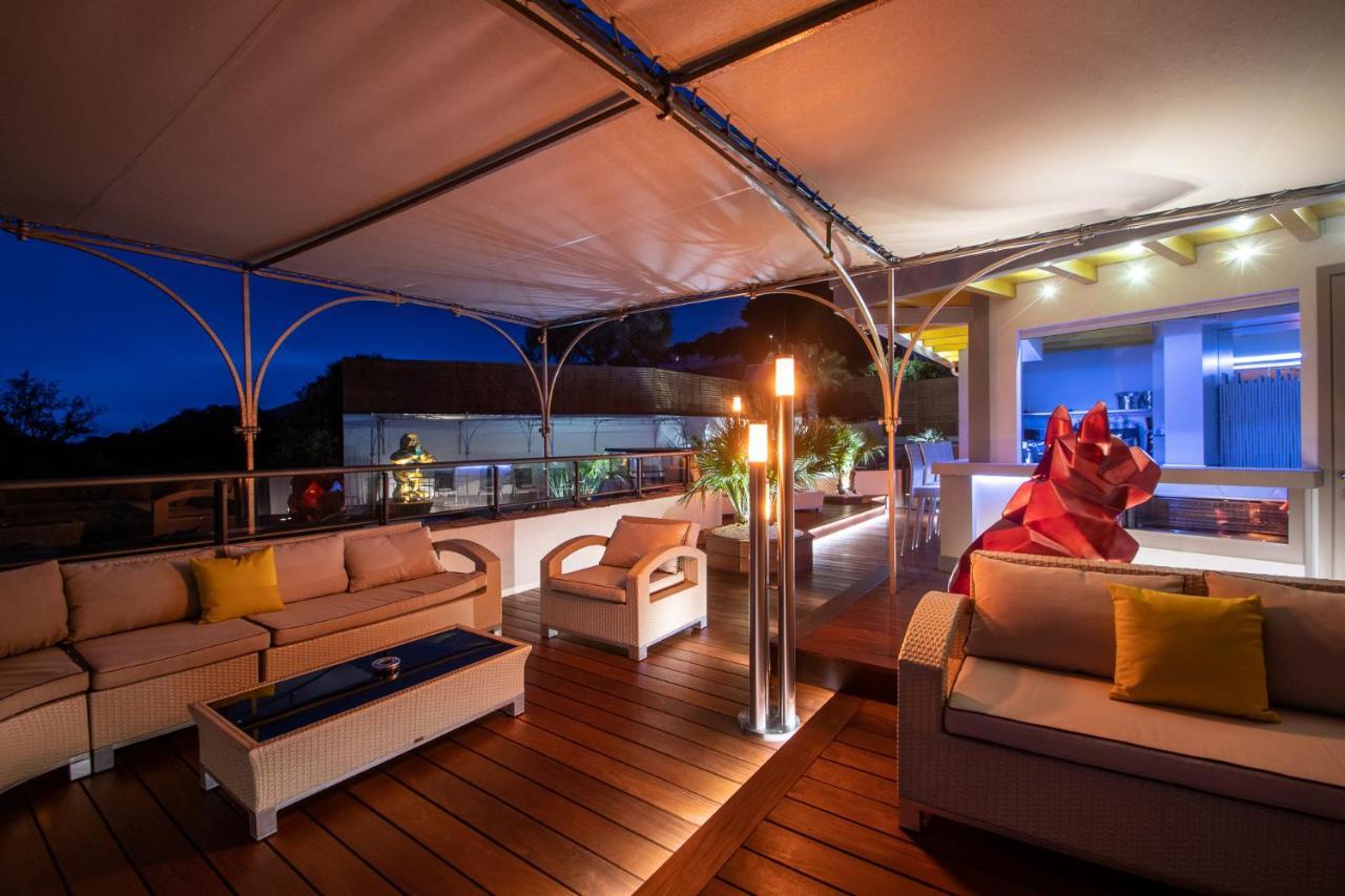 A Casa Di Ma Hotel Lumio  Bagian luar foto