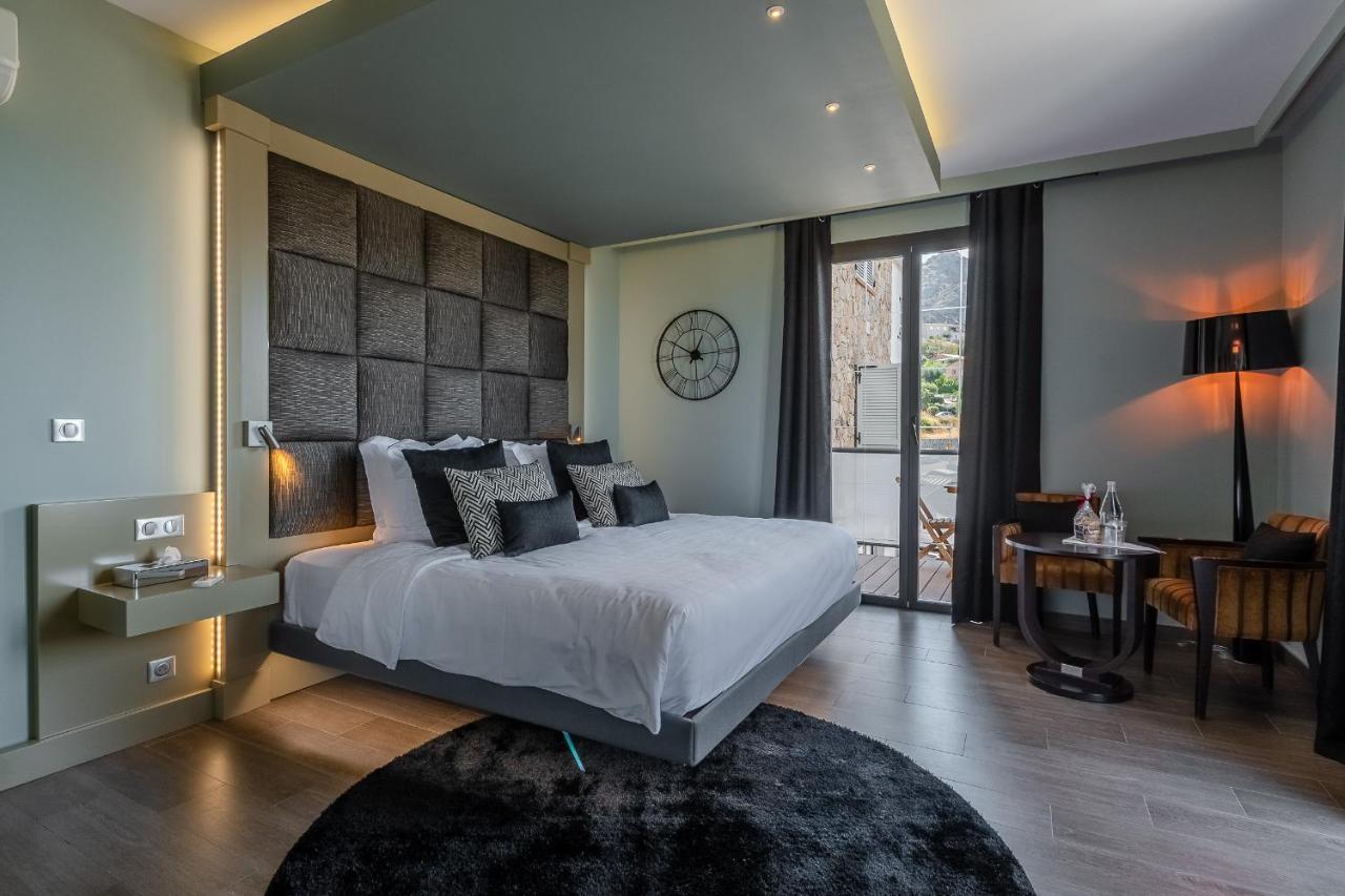 A Casa Di Ma Hotel Lumio  Bagian luar foto