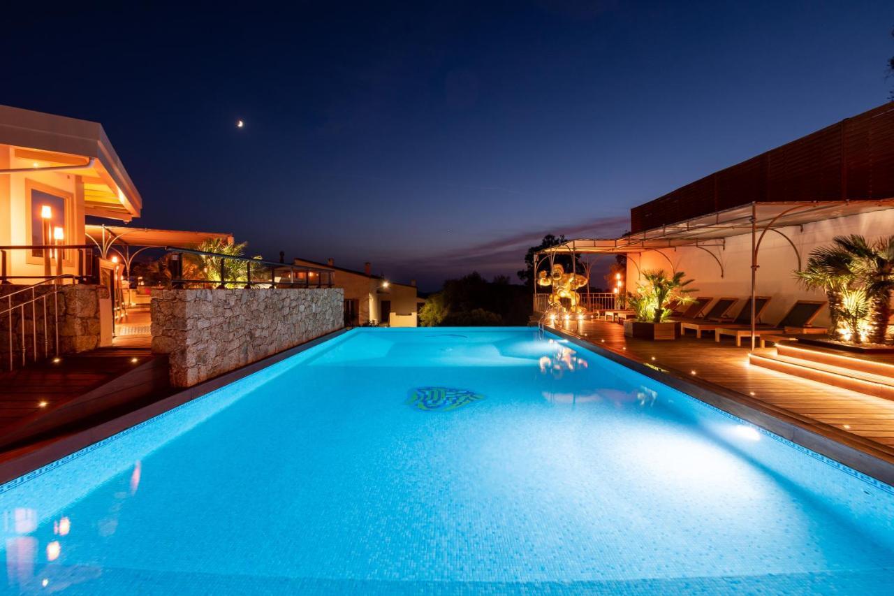 A Casa Di Ma Hotel Lumio  Bagian luar foto