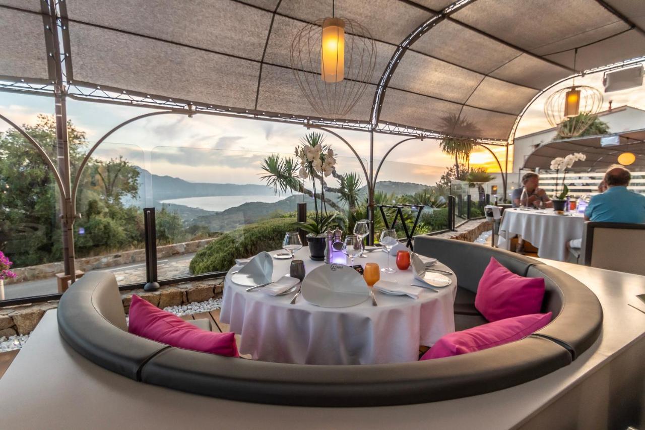 A Casa Di Ma Hotel Lumio  Bagian luar foto