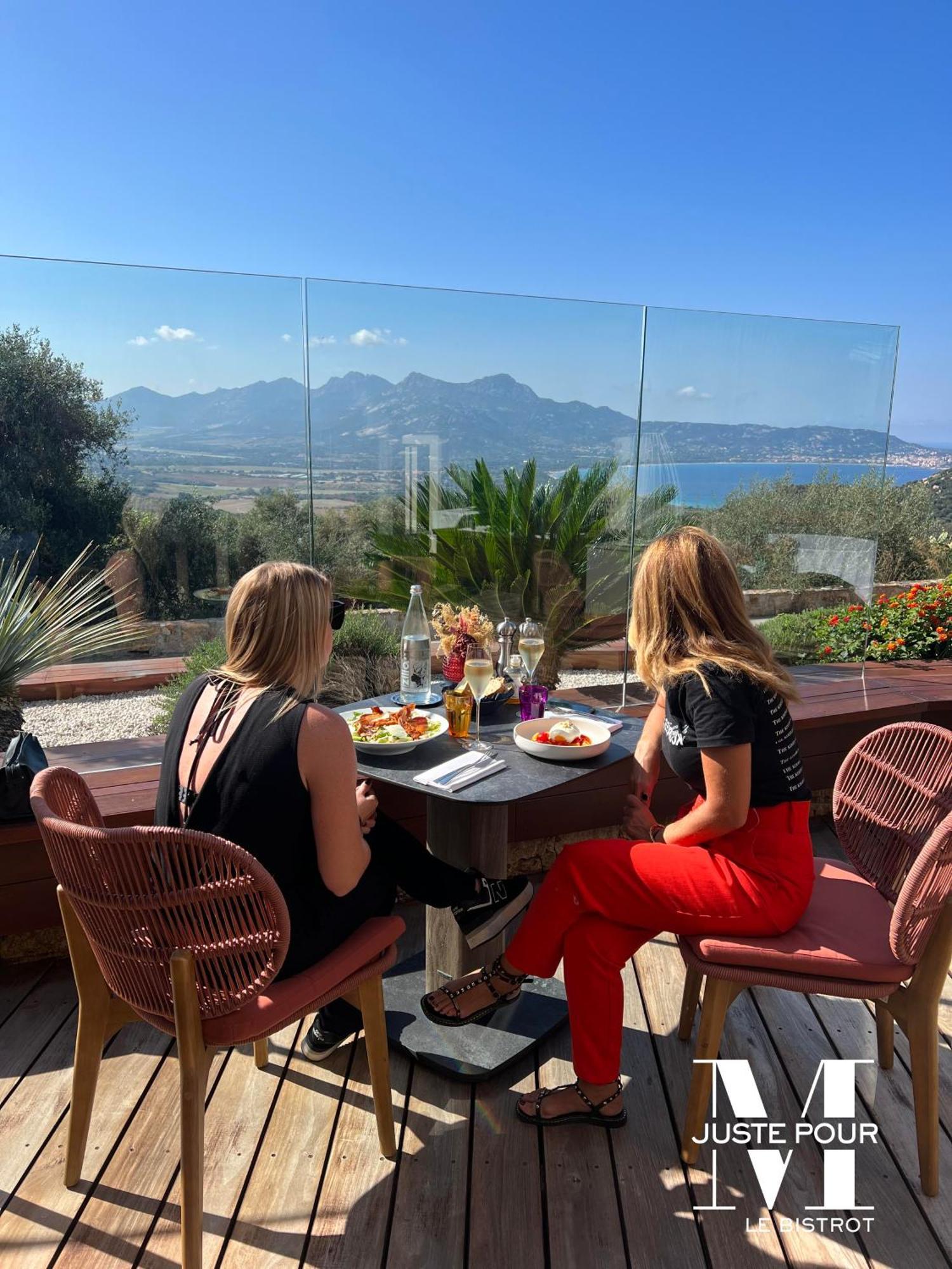 A Casa Di Ma Hotel Lumio  Bagian luar foto