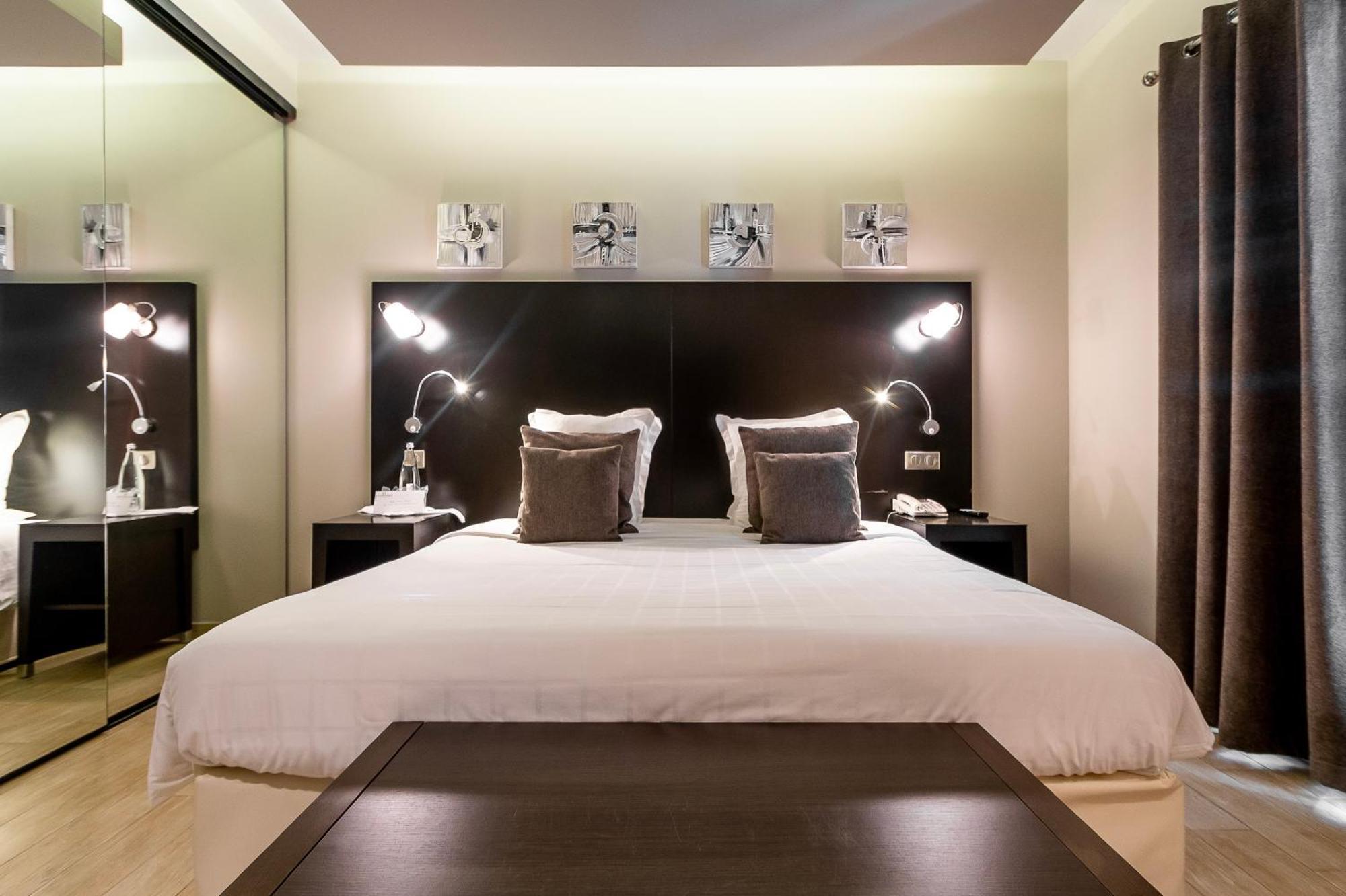 A Casa Di Ma Hotel Lumio  Ruang foto